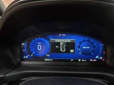 Ford Puma 1.0 ECOBOOST HYBRID 125CV ST-LINE