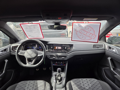 Volkswagen Polo TSI R-LINE 95CV