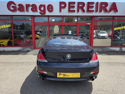 BMW 650 BMW 650 I Coupe COC Pano Gps EUROPA