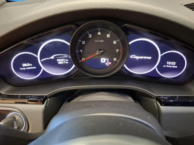 Porsche Cayenne Coupé 3.0 V6 Tiptronic - Panorama - 22'' - 1er prop