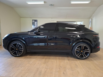Porsche Cayenne Coupé 3.0 V6 Tiptronic  - Panorama - 22'' - 1er prop