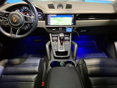 Porsche Cayenne Coupé 3.0 V6 Tiptronic - Panorama - 22'' - 1er prop