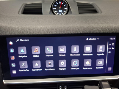 Porsche Cayenne Coupé 3.0 V6 Tiptronic - Panorama - 22'' - 1er prop