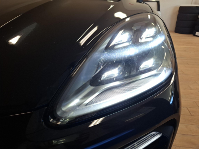 Porsche Cayenne Coupé 3.0 V6 Tiptronic - Panorama - 22'' - 1er prop