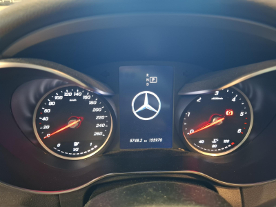 Mercedes-Benz C 200 d T - 9GTronic - Avantgarde - Navi- Leds -