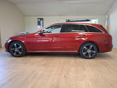 Mercedes-Benz C 200 d T - 9GTronic - Avantgarde - Navi- Leds -