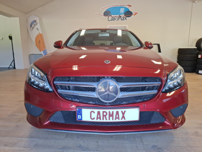 Mercedes-Benz C 200 d T - 9GTronic - Avantgarde - Navi- Leds -