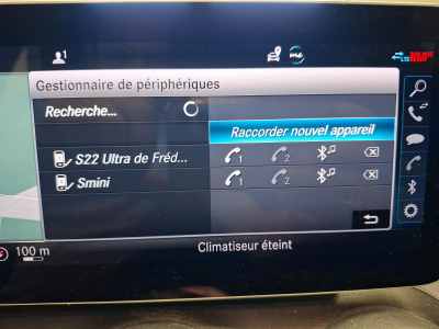 Mercedes-Benz C 200 d T - 9GTronic - Avantgarde - Navi- Leds -