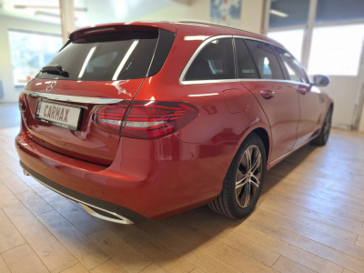 Mercedes-Benz C 200 d T - 9GTronic - Avantgarde - Navi- Leds -