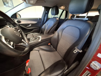 Mercedes-Benz C 200 d T - 9GTronic - Avantgarde - Navi- Leds -