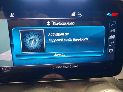 Mercedes-Benz C 200 d T - 9GTronic - Avantgarde - Navi- Leds -