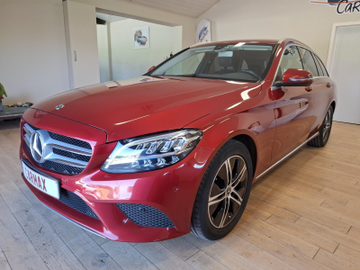 Mercedes-Benz C 200 d T - 9GTronic - Avantgarde - Navi- Leds -
