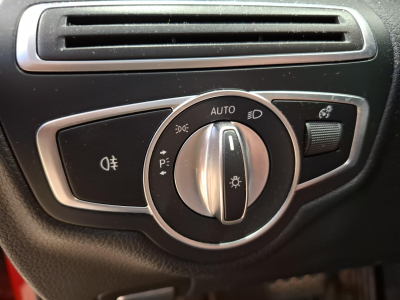 Mercedes-Benz C 200 d T - 9GTronic - Avantgarde - Navi- Leds -