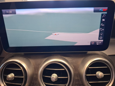 Mercedes-Benz C 200 d T - 9GTronic - Avantgarde - Navi- Leds -