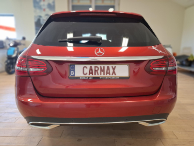 Mercedes-Benz C 200 d T - 9GTronic - Avantgarde - Navi- Leds -