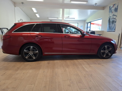 Mercedes-Benz C 200 d T - 9GTronic - Avantgarde - Navi- Leds -