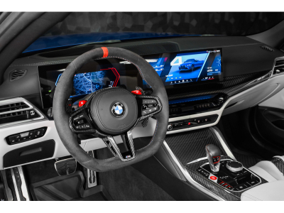BMW M4 Compétition Cabriolet X-DRIVE G83