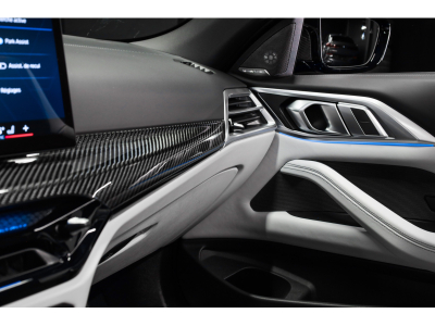 BMW M4 Compétition Cabriolet X-DRIVE G83