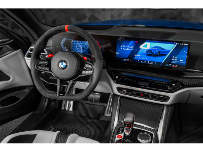 BMW M4 Compétition Cabriolet X-DRIVE G83
