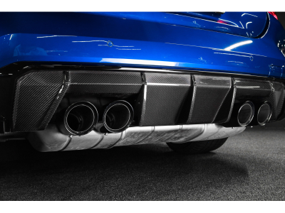 BMW M4 Compétition Cabriolet X-DRIVE G83