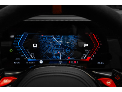 BMW M4 Compétition Cabriolet X-DRIVE G83