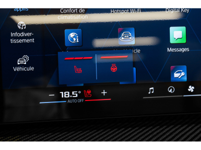 BMW M4 Compétition Cabriolet X-DRIVE G83