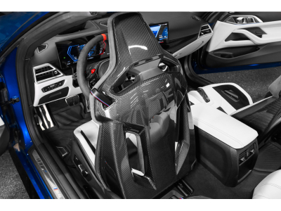 BMW M4 Compétition Cabriolet X-DRIVE G83
