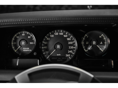 Rolls-Royce Phantom 6.75 V12