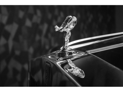 Rolls-Royce Phantom 6.75 V12