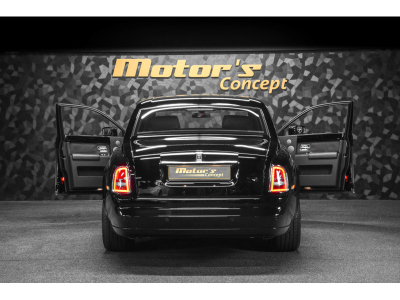 Rolls-Royce Phantom 6.75 V12