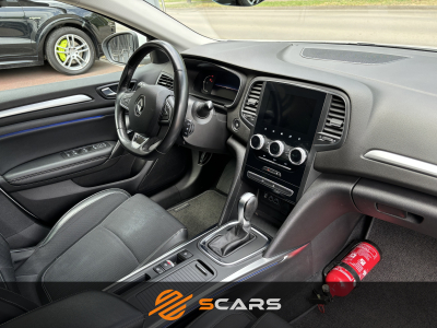 Renault Megane 1.5dCi 116cv Automatique