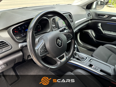 Renault Megane 1.5dCi 116cv Automatique