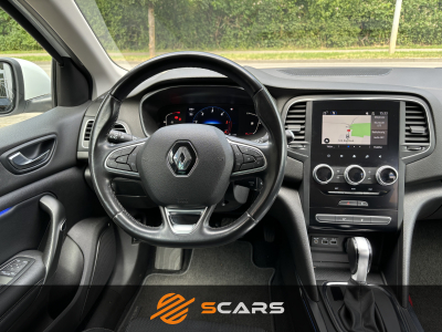 Renault Megane 1.5dCi 116cv Automatique