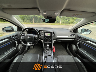 Renault Megane 1.5dCi 116cv Automatique