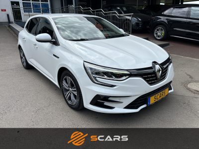 Renault Megane 1.5dCi 116cv Automatique