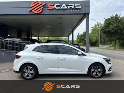 Renault Megane 1.5dCi 116cv Automatique