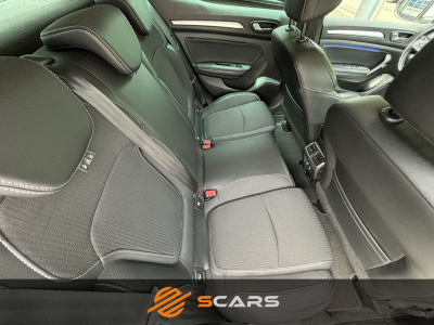 Renault Megane 1.5dCi 116cv Automatique