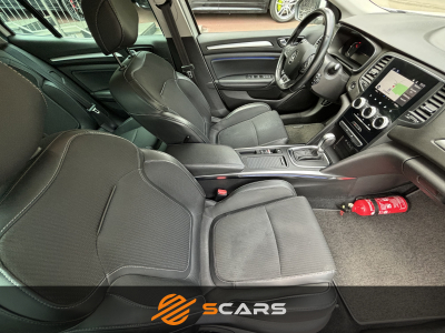Renault Megane 1.5dCi 116cv Automatique