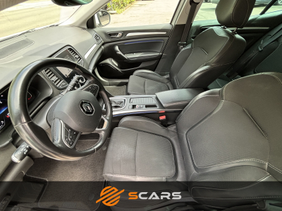 Renault Megane 1.5dCi 116cv Automatique