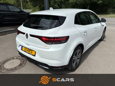 Renault Megane 1.5dCi 116cv Automatique
