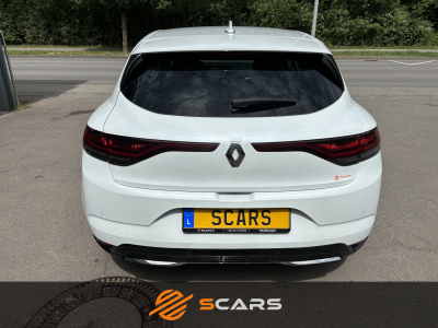 Renault Megane 1.5dCi 116cv Automatique