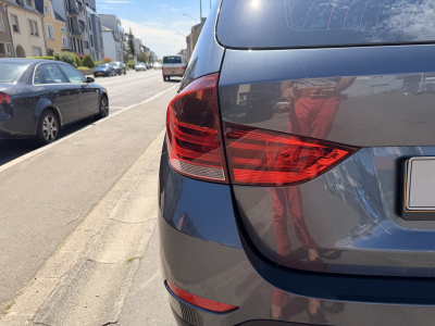 BMW X1 18dA 143 X-line X-drive