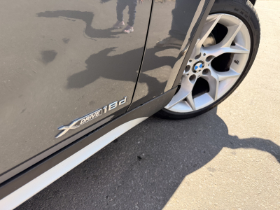 BMW X1 18dA 143 X-line X-drive