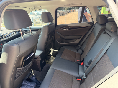 BMW X1 18dA 143 X-line X-drive