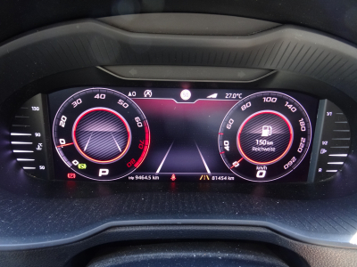 Skoda Octavia RS DSG
