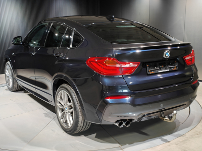 BMW X4 XDRIVE20D BOITE AUTO PACK M CUIR HARMAN/KARDON BLUETOOTH CAMERA