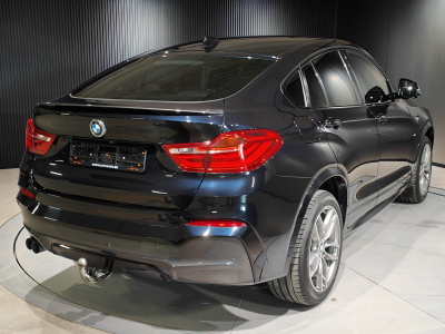 BMW X4 XDRIVE20D BOITE AUTO PACK M CUIR HARMAN/KARDON BLUETOOTH CAMERA