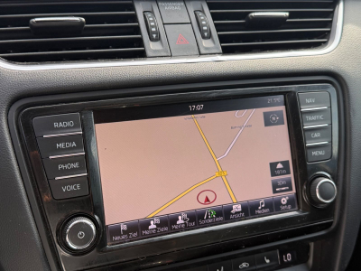 Skoda Octavia Combi RS 154KW