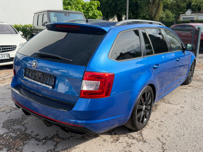 Skoda Octavia Combi RS 154KW