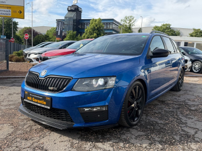Skoda Octavia Combi RS 154KW